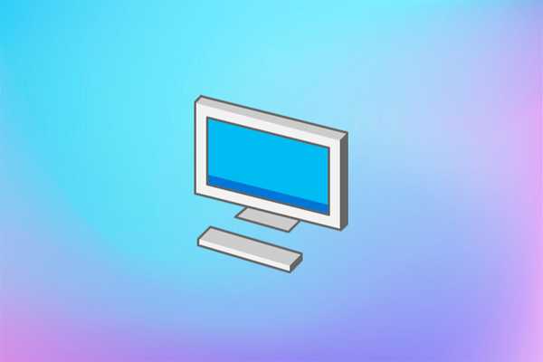 Ako otvoriť počítač v systéme Windows 10 rôznymi spôsobmi?