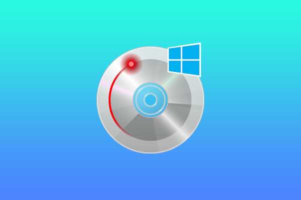 Kako ustvariti namestitveni disk za Windows 10