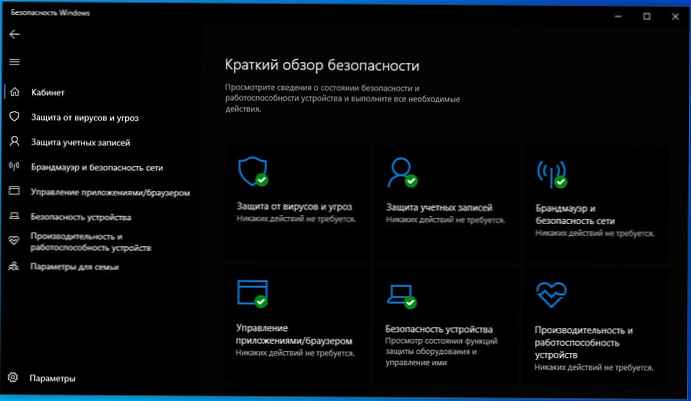 Jak v systému Windows 10 omezit využití procesoru programem Windows Defender.