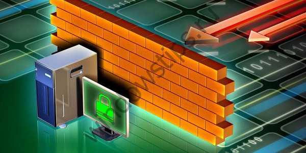 Cara menonaktifkan firewall di Windows 10