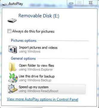 Jak povolit a používat ReadyBoost ve Windows 7 a Vista
