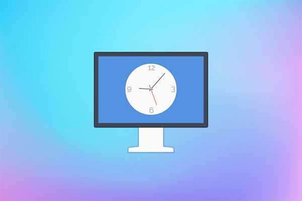 Яким способом змінити час і часовий пояс в Windows 10