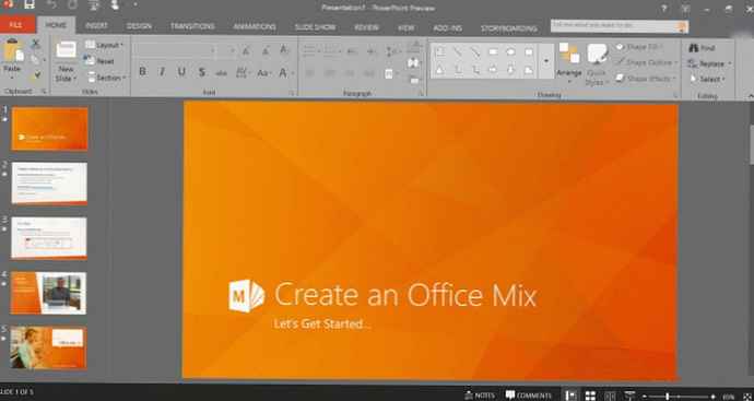 Microsoft Office 2016 akan muncul pada 22 September.