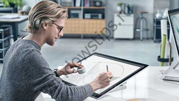 Microsoft Surface Studio je računalnik, ki bo vaše namizje spremenil v studio