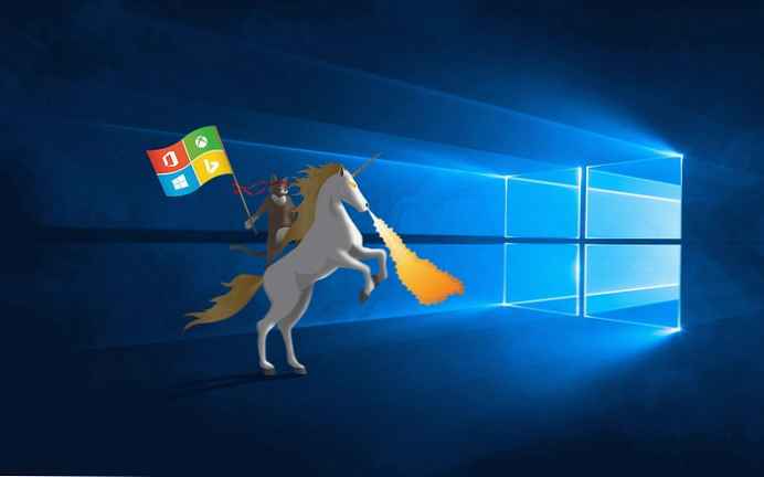 Microsoft je izdal slike ISO za gradnjo Windows 10 Creators Update 14986