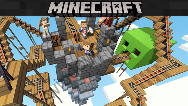 A Microsoft kiadta a Minecraft Pocket Edition terméket a Windows 10 Mobile számára