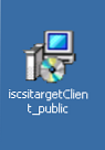 Konfiguriranje pobudnika iSCSI v sistemu Windows