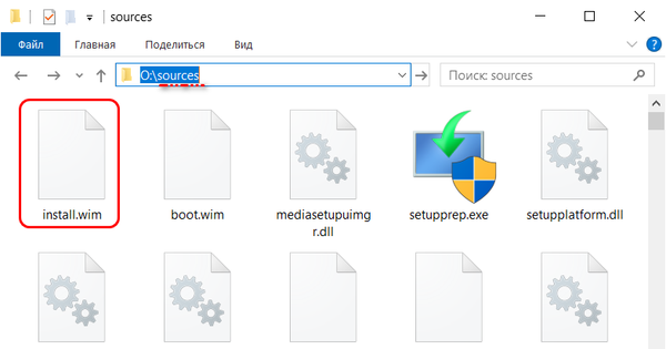 Windows bootloader ne oporavlja ponovnu instalaciju sustava sigurnosne kopije WIM putem LiveDisk Sergeja Streleca