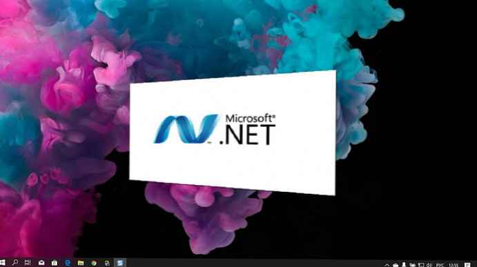 .NET-keretrendszer 3.5, 4.7.2, 4.8 frissítések a Windows 10 különféle verzióira (08.20.)