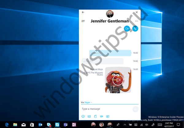 Nové verzie systému Windows 10 Insider Preview 16184 pre PC + 15208 pre smartphony