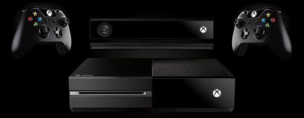 Nov Xbox One nadgrajen na Windows 10