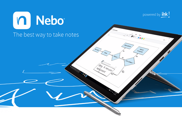 Одне з кращих програм для ведення рукописних заміток Nebo тимчасово доступно безкоштовно