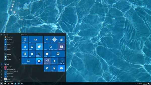 Oficiálne vydanie Windows 10 Insider Preview Build 14926 pre PC a smartphony