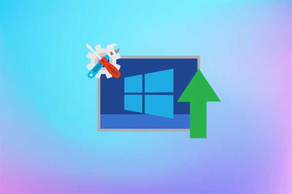 Základní nastavení aktualizace v systému Windows 10
