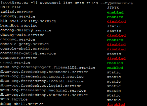 Побољшање сигурности и заштите Линук / ЦентОС сервера на Интернету