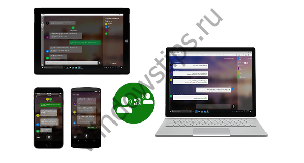 Додаток Microsoft Translator отримало функцію перекладу групових розмов в режимі реального часу