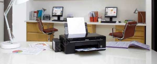 Tiskárna tiskne pruhy. Hledáme řešení problému.
