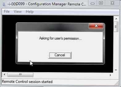 Masalah dengan Remote Tools di Windows 7 x64