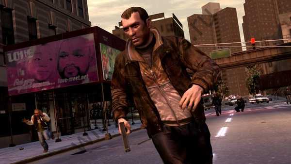 Predaj hry Grand Theft Auto IV po uvedení hry na konzolu Xbox One o 8 000%