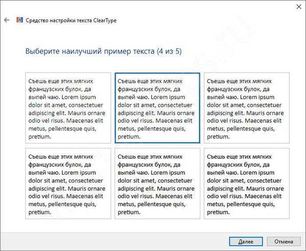 Zamućen font u sustavu Windows 10 kako popraviti