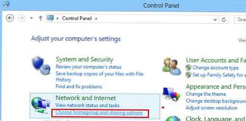 Na Windows 8 namestimo domači strežnik DLNA