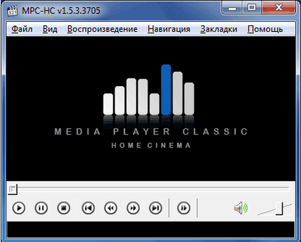 Rusifikácia klasického domáceho kina Meda Player pri inštalácii balíka K-Lite Codec Pack