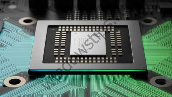 Scorpio použije pro hry 9 GB paměti GDDR5 RAM