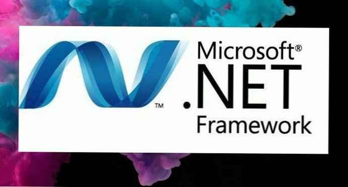 Stáhněte si Microsoft .NET Framework Repair Tool pro Windows 10.