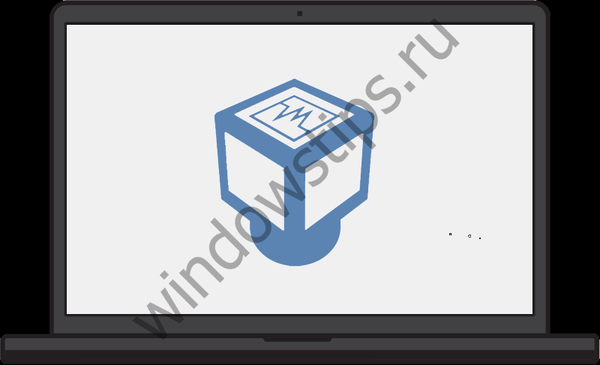 Створення віртуальних машин EFI в програмі VirtualBox