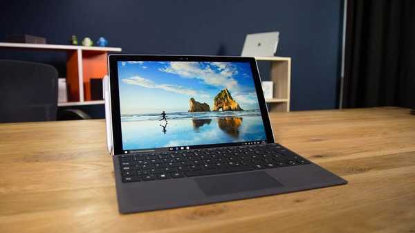 Surface Pro 5 bude veľmi podobný jeho predchodcovi