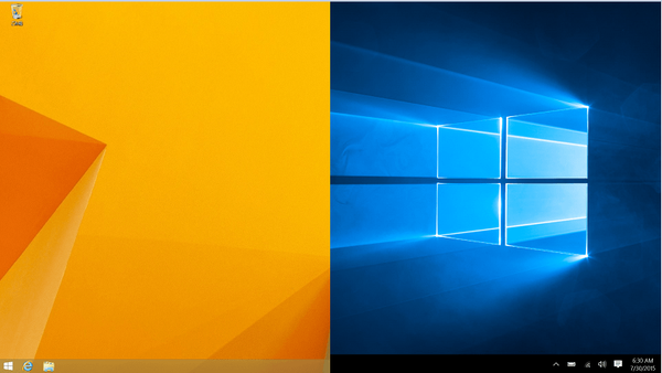 Še vedno lahko brezplačno namestite Windows 10 na računalnik.