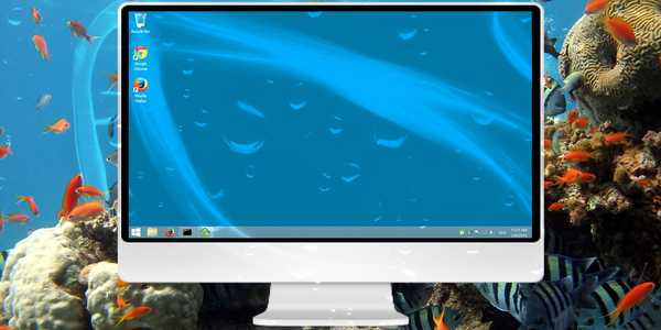Установка відео-шпалер на робочий стіл Windows за допомогою медіаплеєра VLC