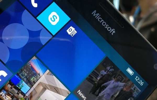 Windows 10 Mobile Insider Preview Kompilacja 14327 wydana. Co nowego?