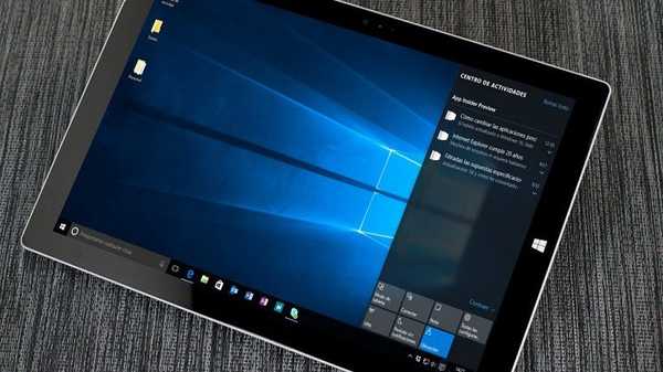 Windows 10 Insider Preview Build 14328 pro počítače a smartphony odeslané do rychlého kruhu aktualizací