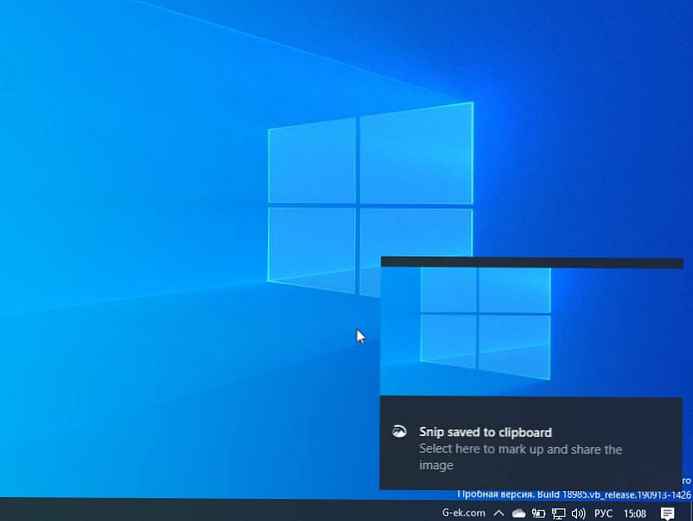 Windows 10 Ako na bielu listinu oznámenia pre Focus Attention