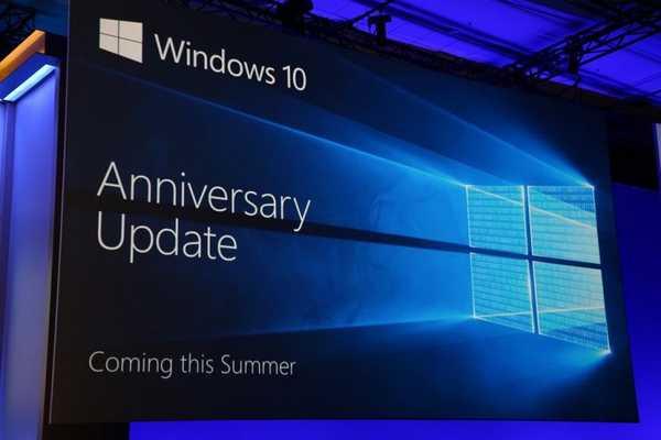 Windows 10 dobiva taman dizajn u Anniversary Update