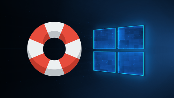 Opcije zamjene u slučaju pada sustava Windows i nemogućnosti pokretanja