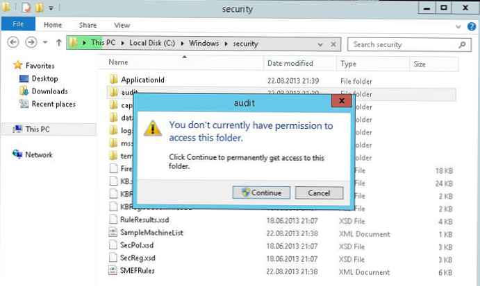 Изпълнение на Windows Explorer като администратор