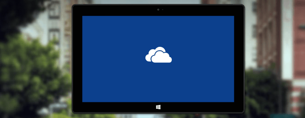 A 6 legjobb felhőalapú alkalmazás Windows 8 / 8.1 / RT rendszeren