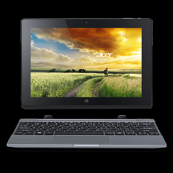 Acer One 10 - компактен хибрид с Windows за $ 200