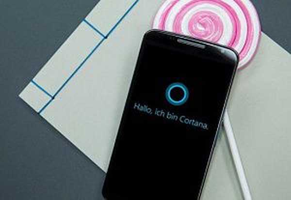 Cortana буде інтегрована в Cyanogen OS