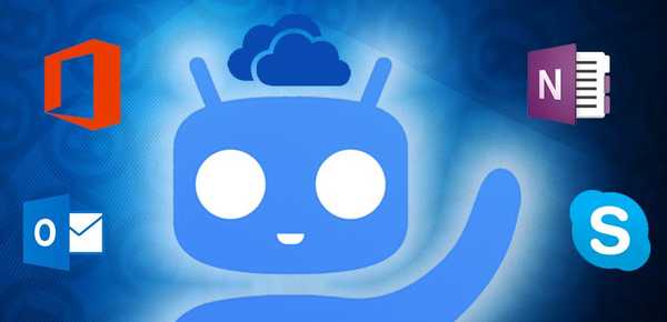 Cyanogen официално обяви партньорство с Microsoft