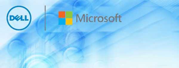 Umowa patentowa Dell i Microsoft Sign