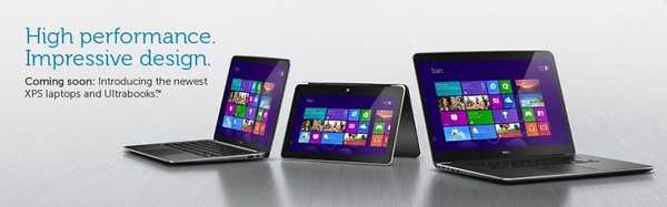 Společnost Dell představila dva nové tablety Venue se systémem Windows 8.1, také aktualizovaná zařízení ze série XPS
