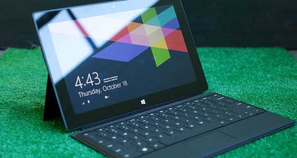 DigiTimes Microsoft представить 8-дюймовий Surface RT в червні з ціною нижче 300 доларів