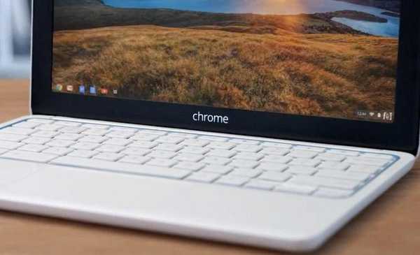 By Microsoft Wary z notebookov Chrome OS