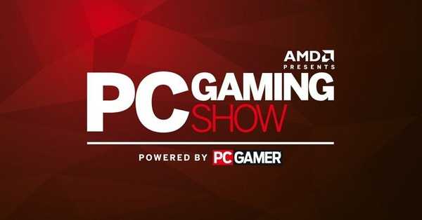 Poza konsolą E3 2015 PC Gaming Show ...