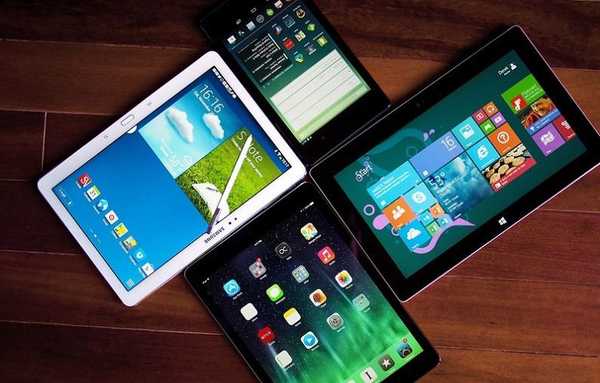 Ada tablet, tidak ada tablet