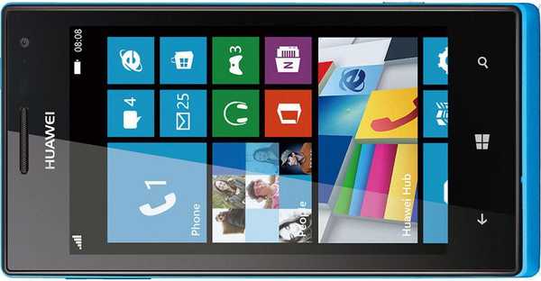 Huawei ще продължи да прави смартфони с Windows Phone