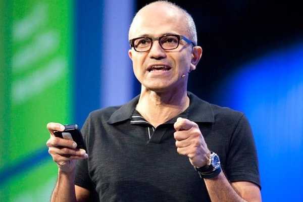 Perubahan pada dewan direksi yang terkena dampak Microsoft